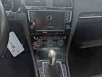 Personenauto volkswagen, golf variant 2.0 tdi highline , bouwjaar 2016 - afbeelding 8 van  46