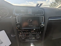 Personenauto volkswagen, golf variant 2.0 tdi highline , bouwjaar 2016 - afbeelding 9 van  46