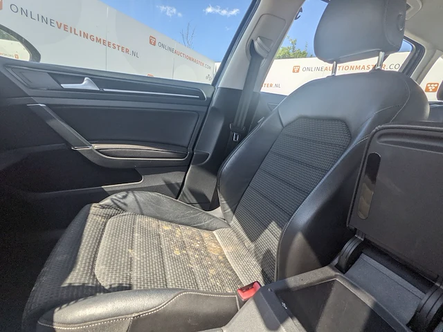 Personenauto volkswagen, golf variant 2.0 tdi highline , bouwjaar 2016 - afbeelding 13 van  46