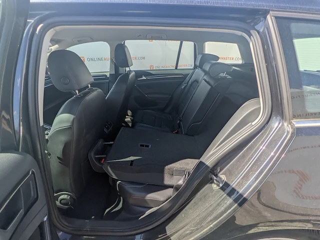 Personenauto volkswagen, golf variant 2.0 tdi highline , bouwjaar 2016 - afbeelding 16 van  46