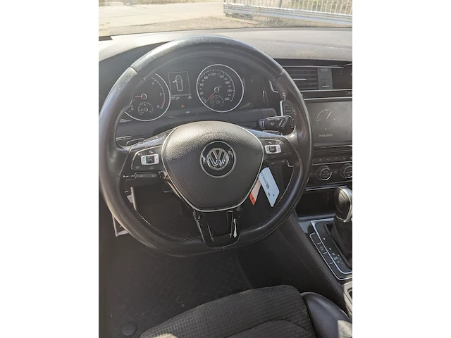 Personenauto volkswagen, golf variant 2.0 tdi highline , bouwjaar 2016 - afbeelding 19 van  46
