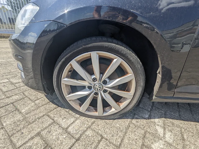 Personenauto volkswagen, golf variant 2.0 tdi highline , bouwjaar 2016 - afbeelding 27 van  46