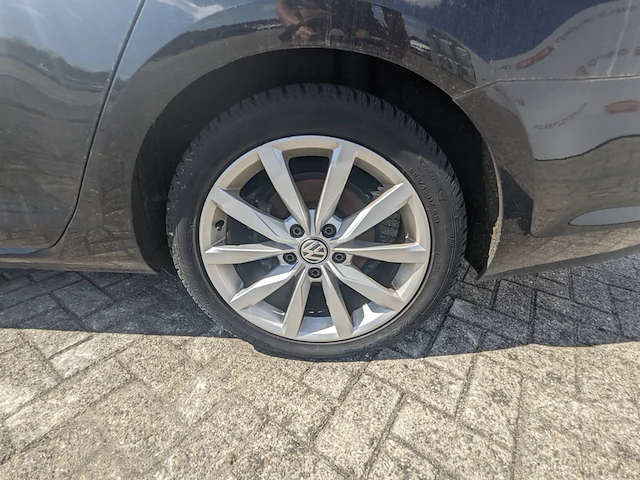 Personenauto volkswagen, golf variant 2.0 tdi highline , bouwjaar 2016 - afbeelding 29 van  46
