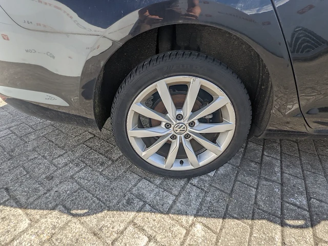 Personenauto volkswagen, golf variant 2.0 tdi highline , bouwjaar 2016 - afbeelding 30 van  46