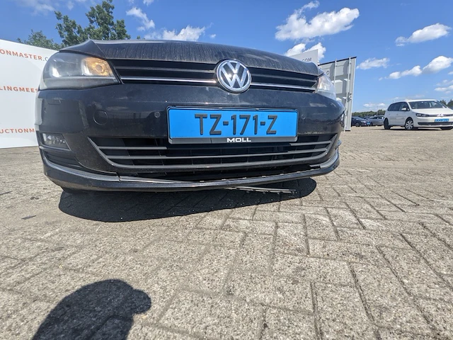 Personenauto volkswagen, golf variant 2.0 tdi highline , bouwjaar 2016 - afbeelding 36 van  46