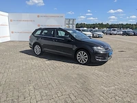 Personenauto volkswagen, golf variant 2.0 tdi highline , bouwjaar 2016 - afbeelding 42 van  46