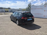 Personenauto volkswagen, golf variant 2.0 tdi highline , bouwjaar 2016 - afbeelding 46 van  46