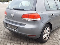 Personenauto volkswagen, golf - afbeelding 4 van  60