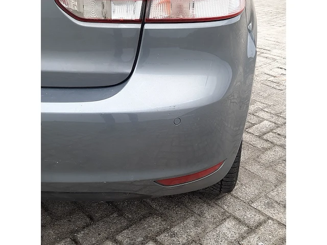 Personenauto volkswagen, golf - afbeelding 11 van  60