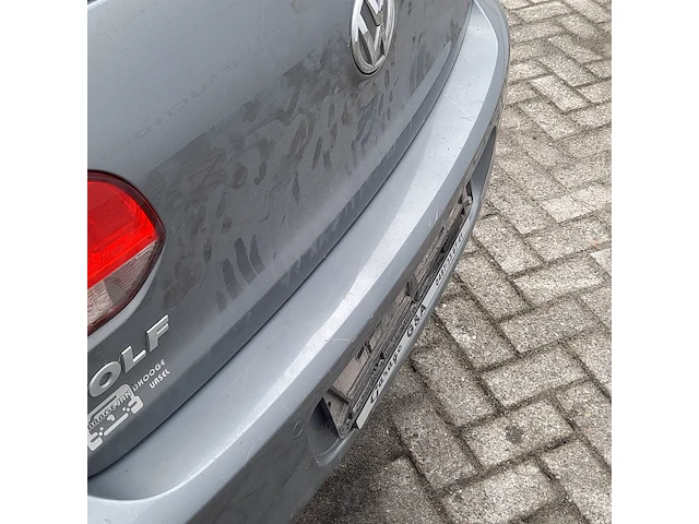 Personenauto volkswagen, golf - afbeelding 13 van  60