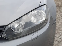 Personenauto volkswagen, golf - afbeelding 20 van  60