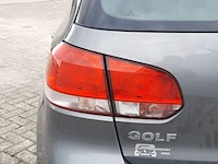 Personenauto volkswagen, golf - afbeelding 21 van  60
