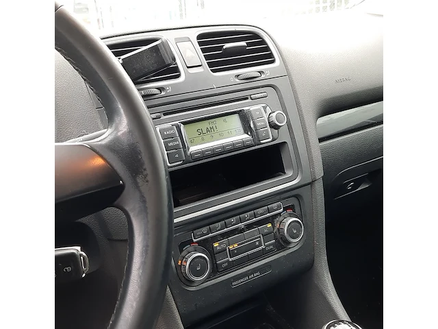 Personenauto volkswagen, golf - afbeelding 29 van  60