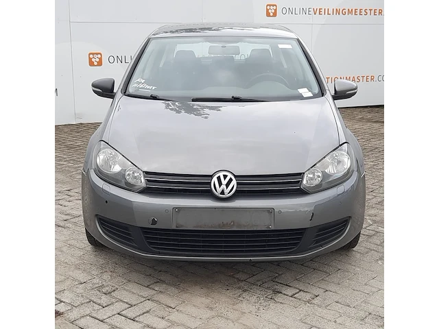 Personenauto volkswagen, golf - afbeelding 34 van  60