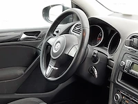 Personenauto volkswagen, golf - afbeelding 50 van  60