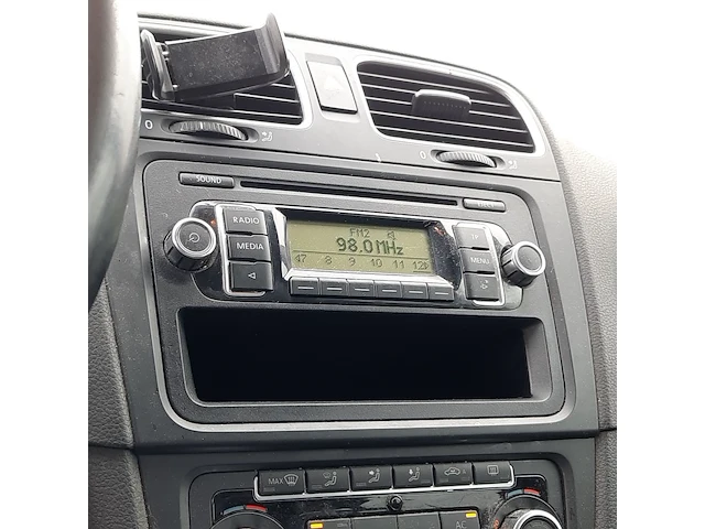 Personenauto volkswagen, golf - afbeelding 53 van  60