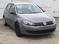 Personenauto volkswagen, golf - afbeelding 45 van  60