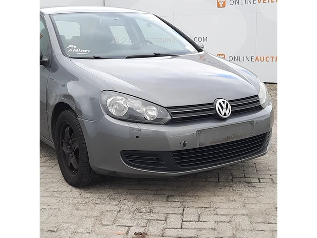 Personenauto volkswagen, golf - afbeelding 56 van  60