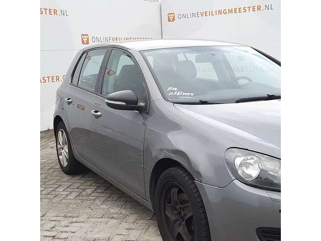 Personenauto volkswagen, golf - afbeelding 58 van  60