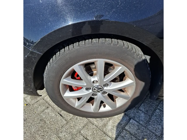 Personenauto volkswagen, jetta 1.2 tsi comfortline, bouwjaar 2012 - afbeelding 2 van  31