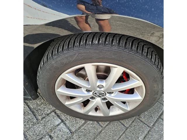 Personenauto volkswagen, jetta 1.2 tsi comfortline, bouwjaar 2012 - afbeelding 3 van  31