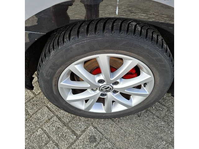 Personenauto volkswagen, jetta 1.2 tsi comfortline, bouwjaar 2012 - afbeelding 4 van  31