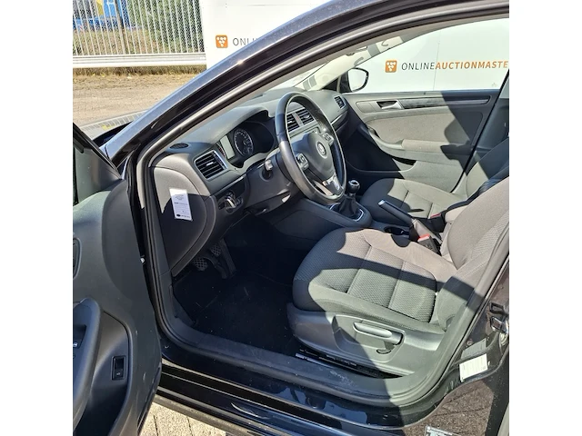 Personenauto volkswagen, jetta 1.2 tsi comfortline, bouwjaar 2012 - afbeelding 6 van  31