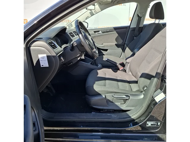 Personenauto volkswagen, jetta 1.2 tsi comfortline, bouwjaar 2012 - afbeelding 7 van  31