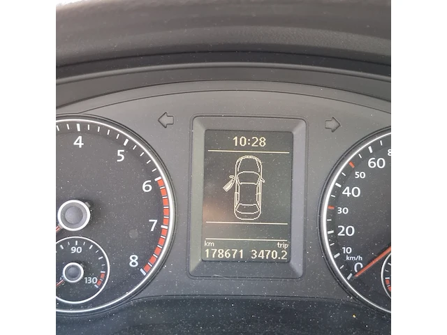 Personenauto volkswagen, jetta 1.2 tsi comfortline, bouwjaar 2012 - afbeelding 8 van  31
