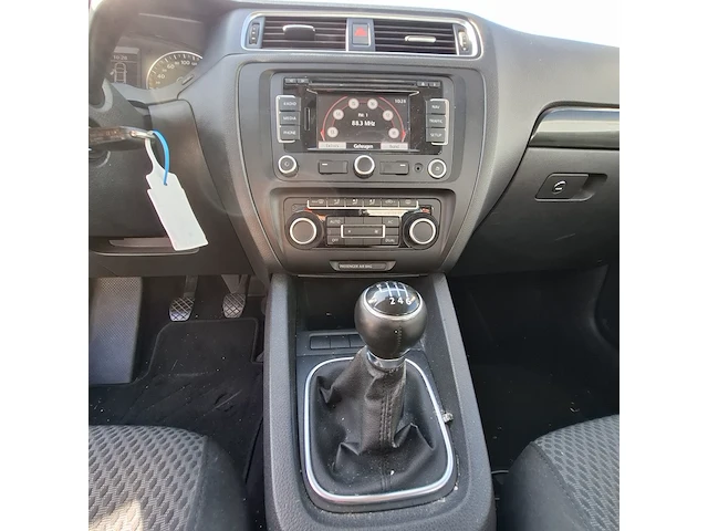 Personenauto volkswagen, jetta 1.2 tsi comfortline, bouwjaar 2012 - afbeelding 10 van  31