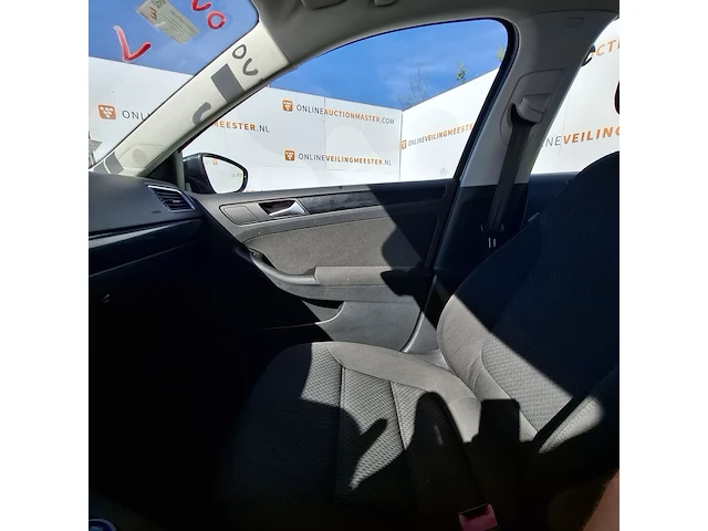 Personenauto volkswagen, jetta 1.2 tsi comfortline, bouwjaar 2012 - afbeelding 11 van  31