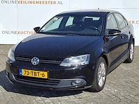 Personenauto volkswagen, jetta 1.2 tsi comfortline, bouwjaar 2012 - afbeelding 1 van  31