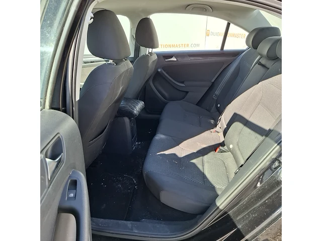 Personenauto volkswagen, jetta 1.2 tsi comfortline, bouwjaar 2012 - afbeelding 16 van  31
