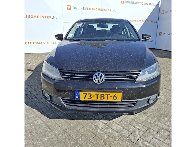 Personenauto volkswagen, jetta 1.2 tsi comfortline, bouwjaar 2012 - afbeelding 12 van  31