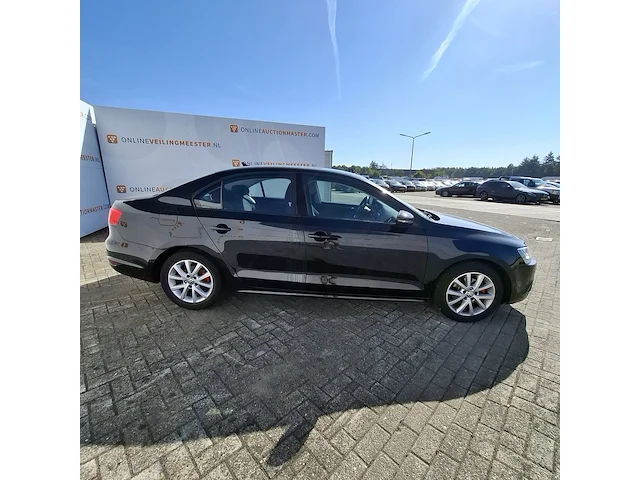 Personenauto volkswagen, jetta 1.2 tsi comfortline, bouwjaar 2012 - afbeelding 26 van  31