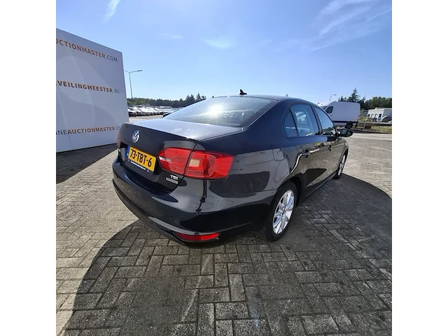 Personenauto volkswagen, jetta 1.2 tsi comfortline, bouwjaar 2012 - afbeelding 27 van  31