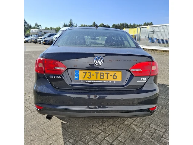 Personenauto volkswagen, jetta 1.2 tsi comfortline, bouwjaar 2012 - afbeelding 28 van  31