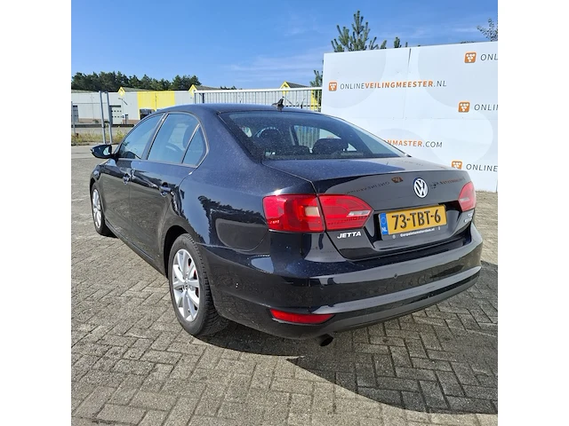 Personenauto volkswagen, jetta 1.2 tsi comfortline, bouwjaar 2012 - afbeelding 29 van  31