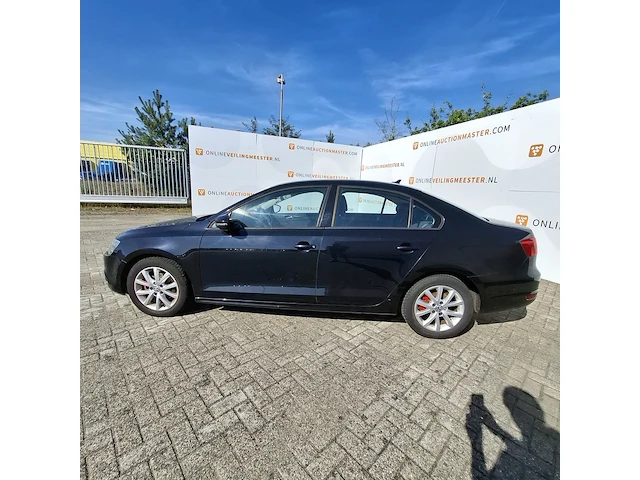 Personenauto volkswagen, jetta 1.2 tsi comfortline, bouwjaar 2012 - afbeelding 30 van  31