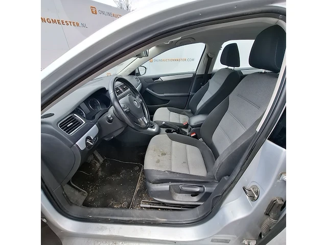 Personenauto, volkswagen, jetta 1.4 tsi hybrid comfortline, 2013 - afbeelding 3 van  36