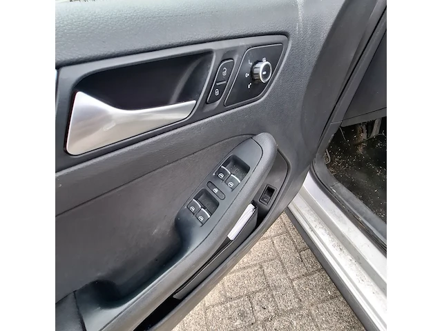 Personenauto, volkswagen, jetta 1.4 tsi hybrid comfortline, 2013 - afbeelding 4 van  36