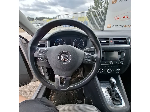 Personenauto, volkswagen, jetta 1.4 tsi hybrid comfortline, 2013 - afbeelding 5 van  36