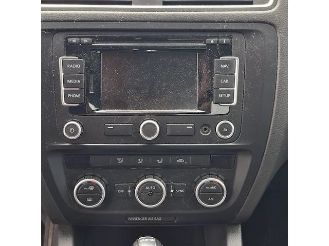 Personenauto, volkswagen, jetta 1.4 tsi hybrid comfortline, 2013 - afbeelding 8 van  36
