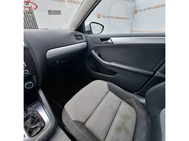 Personenauto, volkswagen, jetta 1.4 tsi hybrid comfortline, 2013 - afbeelding 9 van  36