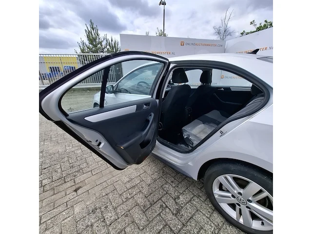 Personenauto, volkswagen, jetta 1.4 tsi hybrid comfortline, 2013 - afbeelding 10 van  36