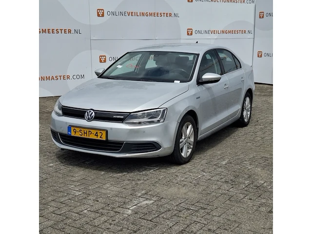 Personenauto, volkswagen, jetta 1.4 tsi hybrid comfortline, 2013 - afbeelding 1 van  36
