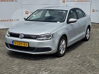 Personenauto, volkswagen, jetta 1.4 tsi hybrid comfortline, 2013 - afbeelding 1 van  36
