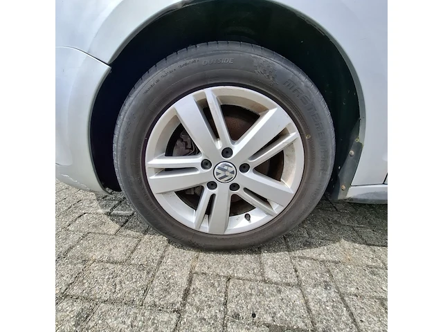 Personenauto, volkswagen, jetta 1.4 tsi hybrid comfortline, 2013 - afbeelding 14 van  36