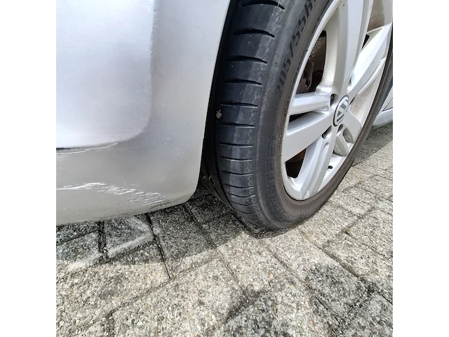 Personenauto, volkswagen, jetta 1.4 tsi hybrid comfortline, 2013 - afbeelding 15 van  36