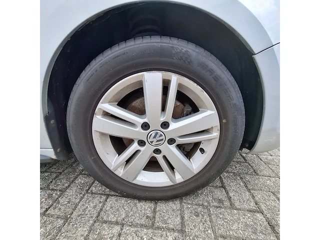Personenauto, volkswagen, jetta 1.4 tsi hybrid comfortline, 2013 - afbeelding 16 van  36